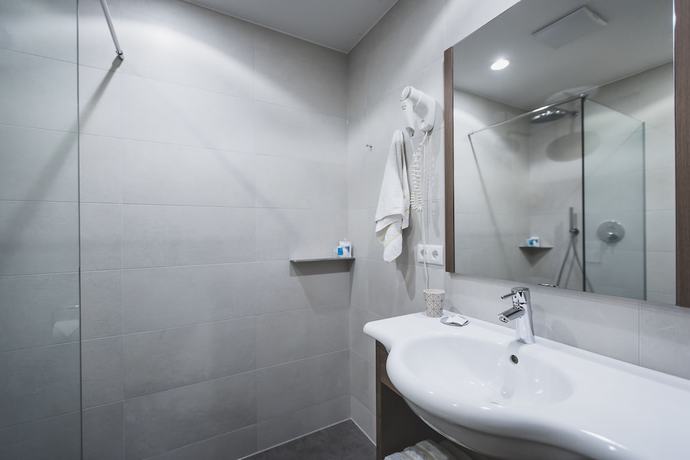 Imagen de la habitación del Hotel Bergland, Valle Aurina. Foto 8
