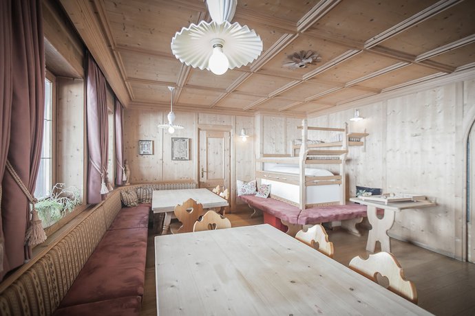 Imagen de los interiores del Hotel Bergland, Valle Aurina. Foto 11