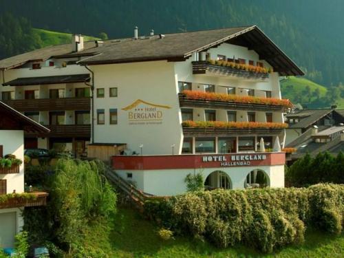 Imagen general del Hotel Bergland and Dependance Gurschler - Bergland. Foto 3