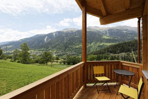 Imagen de la habitación del Hotel BerglandHof Ernen. Foto 3