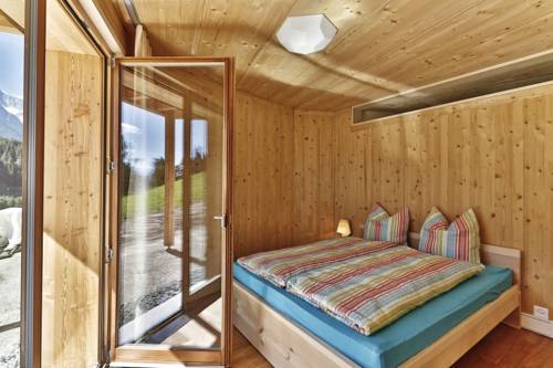 Imagen de la habitación del Hotel BerglandHof Ernen. Foto 6