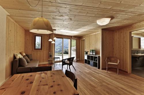Imagen de la habitación del Hotel BerglandHof Ernen. Foto 7