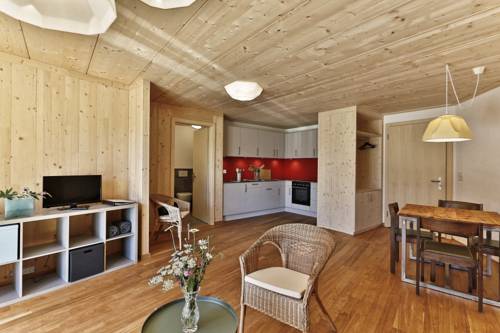 Imagen de la habitación del Hotel BerglandHof Ernen. Foto 8