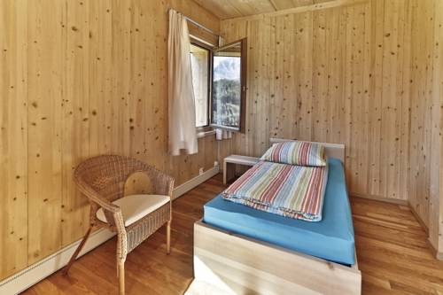 Imagen de la habitación del Hotel BerglandHof Ernen. Foto 10