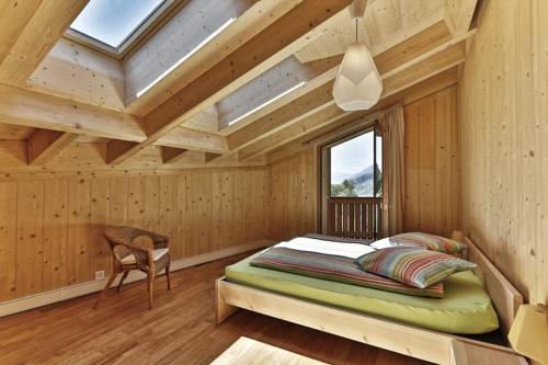 Imagen de la habitación del Hotel BerglandHof Ernen. Foto 16
