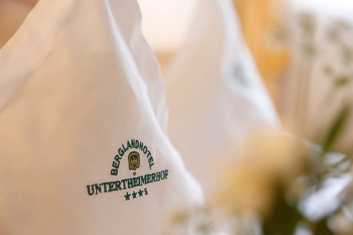 Imagen de la habitación del Hotel Berglandhotel Untertheimerhof. Foto 6