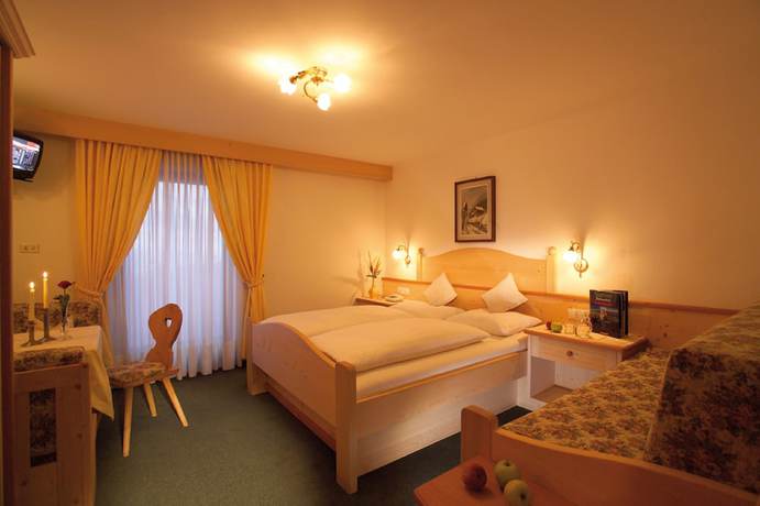 Imagen de la habitación del Hotel Berglandhotel Untertheimerhof. Foto 11