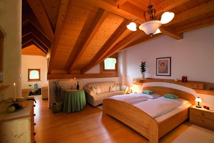 Imagen de la habitación del Hotel Berglandhotel Untertheimerhof. Foto 15