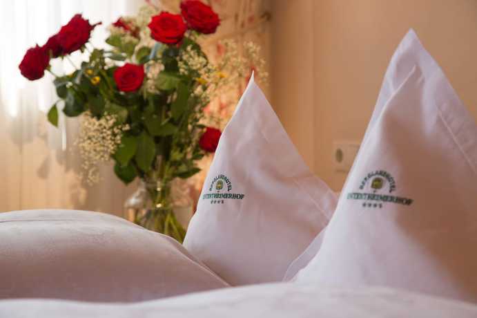 Imagen de la habitación del Hotel Berglandhotel Untertheimerhof. Foto 17