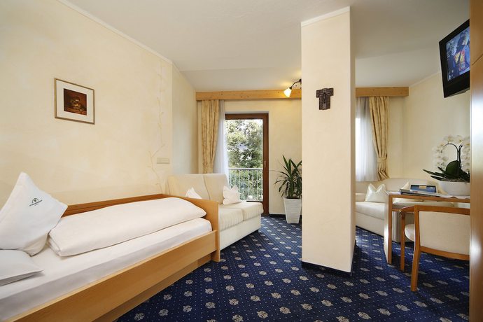 Imagen de la habitación del Hotel Berglandhotel Untertheimerhof. Foto 19