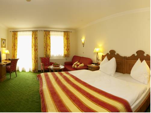 Imagen general del Hotel Berg-leben. Foto 1