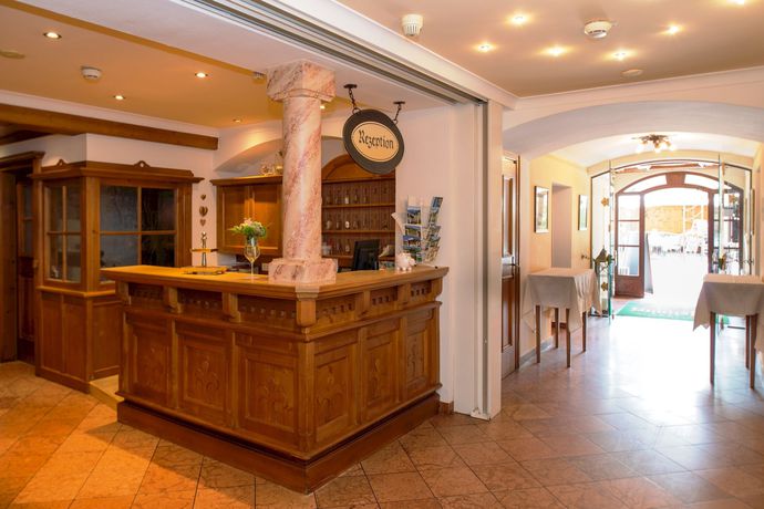 Imagen de los interiores del Hotel Berg-leben, Grossarl. Foto 15