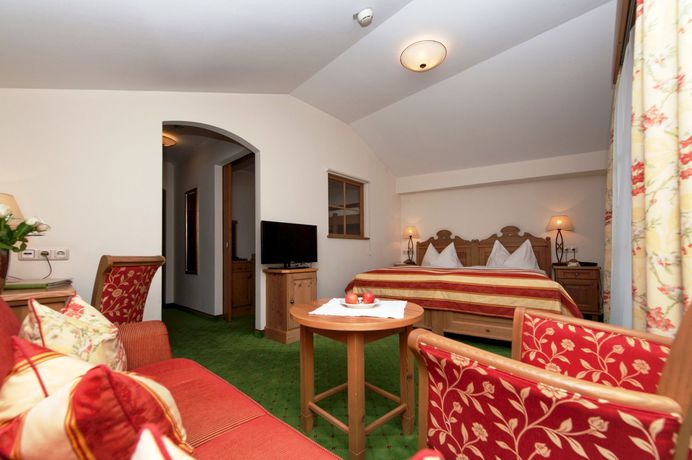 Imagen de la habitación del Hotel Berg-leben, Grossarl. Foto 7