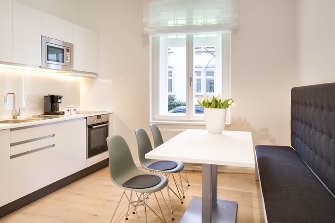 Imagen de la habitación del Hotel Bergmann Boardinghouse. Foto 7