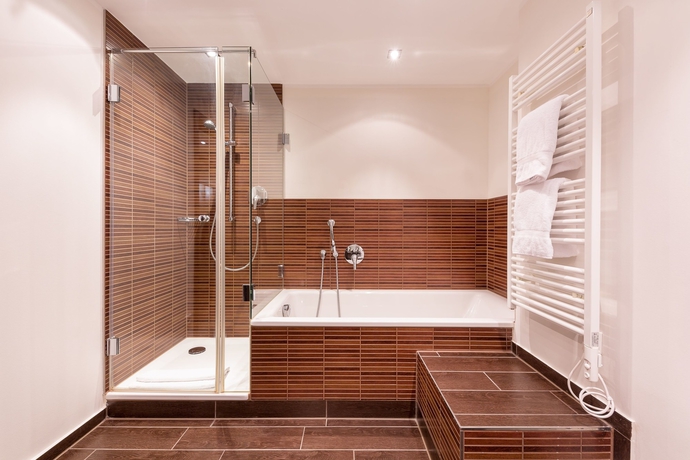 Imagen de la habitación del Hotel Bergmann Boardinghouse. Foto 10