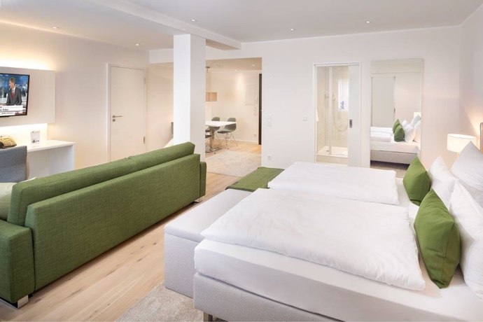 Imagen de la habitación del Hotel Bergmann Boardinghouse. Foto 12