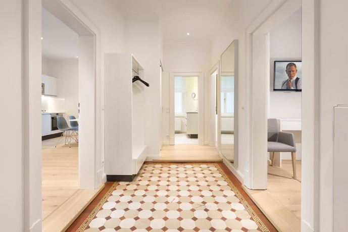 Imagen de la habitación del Hotel Bergmann Boardinghouse. Foto 13