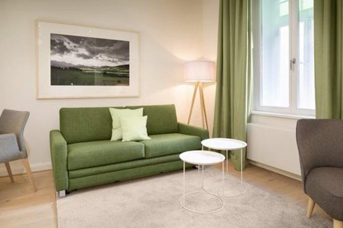 Imagen de los interiores del Hotel Bergmann Boardinghouse. Foto 18