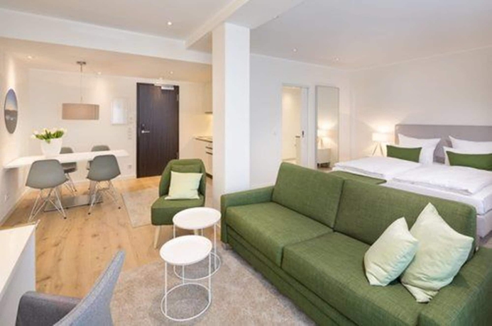 Imagen de los interiores del Hotel Bergmann Boardinghouse. Foto 19