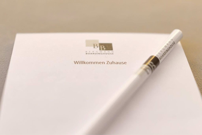 Imagen general del Hotel Bergmann Boardinghouse. Foto 3