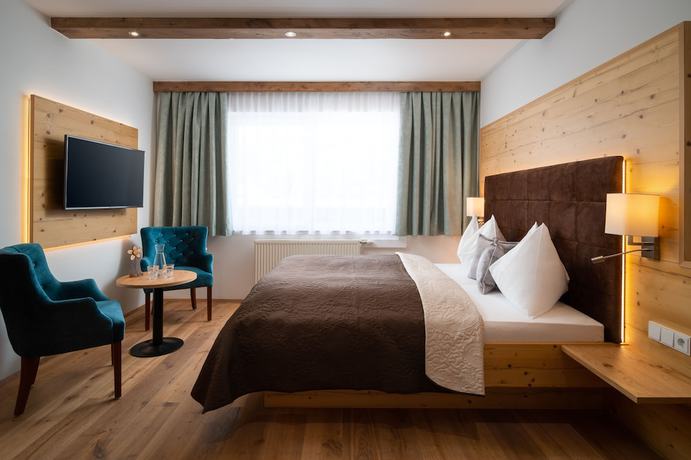 Imagen de la habitación del Hotel Bergnest - Fr&uuml;hst&uuml;ckspension Katschberg. Foto 2