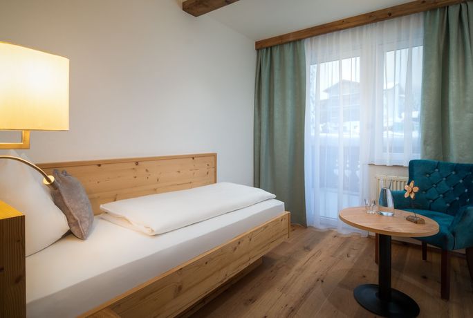 Imagen de la habitación del Hotel Bergnest - Fr&uuml;hst&uuml;ckspension Katschberg. Foto 6