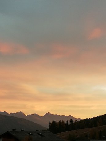 Imagen de la habitación del Hotel Bergnest - Fr&uuml;hst&uuml;ckspension Katschberg. Foto 7