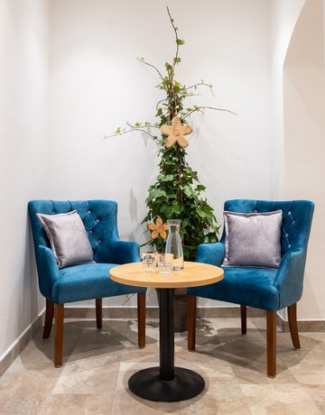 Imagen de los interiores del Hotel Bergnest - Fr&uuml;hst&uuml;ckspension Katschberg. Foto 17