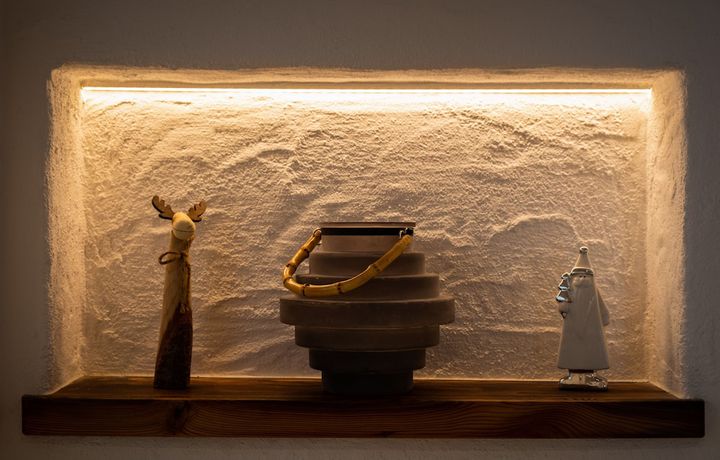 Imagen de los interiores del Hotel Bergnest - Fr&uuml;hst&uuml;ckspension Katschberg. Foto 18