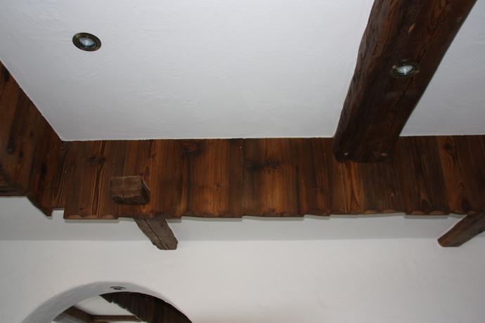 Imagen de la habitación del Hotel Bergnest - Fr&uuml;hst&uuml;ckspension Katschberg. Foto 9