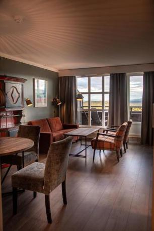 Imagen de la habitación del Hotel Bergo Leiligheter. Foto 6