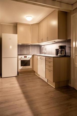 Imagen de la habitación del Hotel Bergo Leiligheter. Foto 7