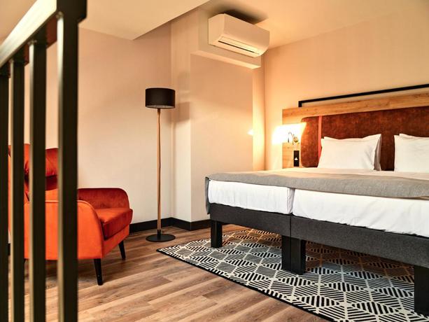 Imagen de la habitación del Hotel Bergo Resort and SPA. Foto 4