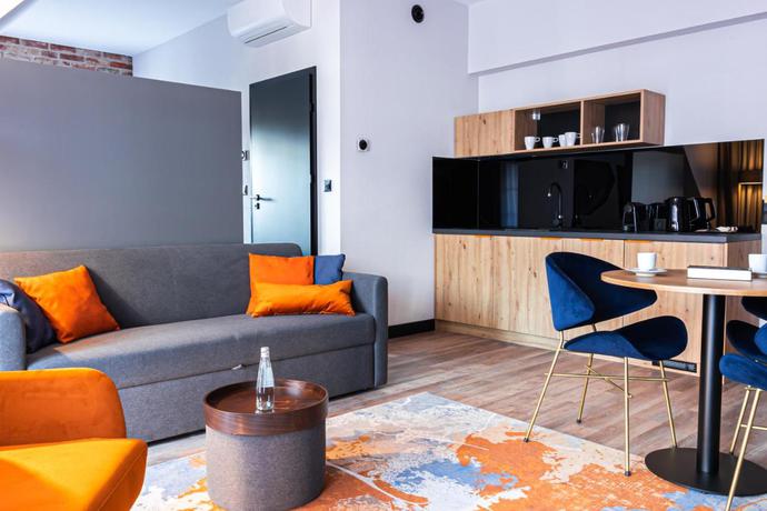 Imagen de la habitación del Hotel Bergo Resort and SPA. Foto 5