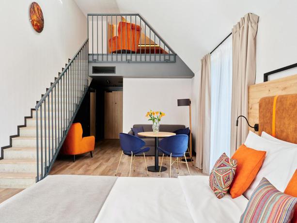 Imagen de la habitación del Hotel Bergo Resort and SPA. Foto 6