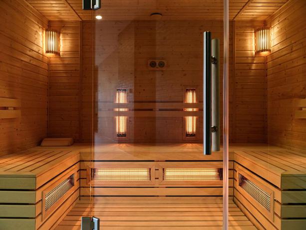 Imagen de los interiores del Hotel Bergo Resort and SPA. Foto 9