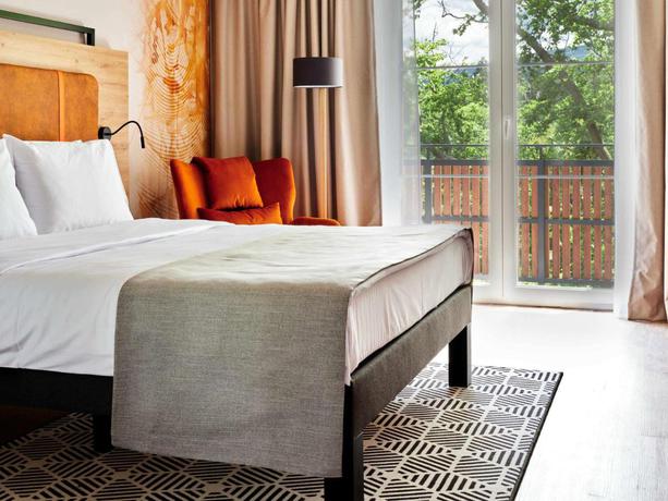 Imagen de la habitación del Hotel Bergo Resort and SPA. Foto 7