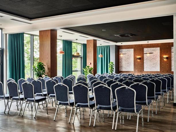Imagen de los interiores del Hotel Bergo Resort and SPA. Foto 10
