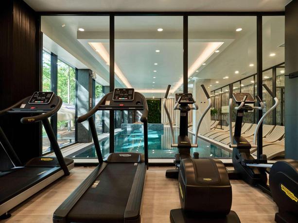 Imagen de los interiores del Hotel Bergo Resort and SPA. Foto 11