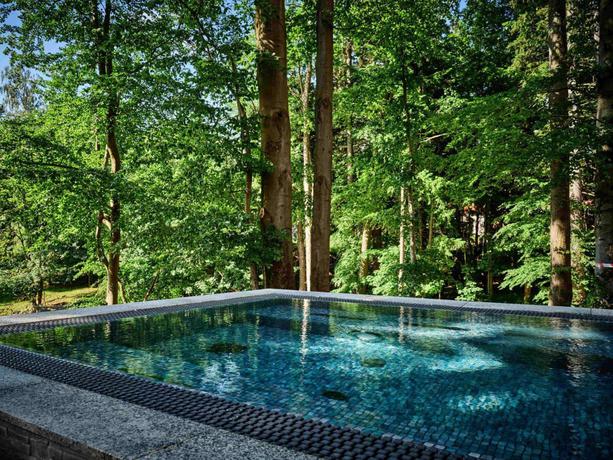 Imagen de la piscina del Hotel Bergo Resort and SPA. Foto 13