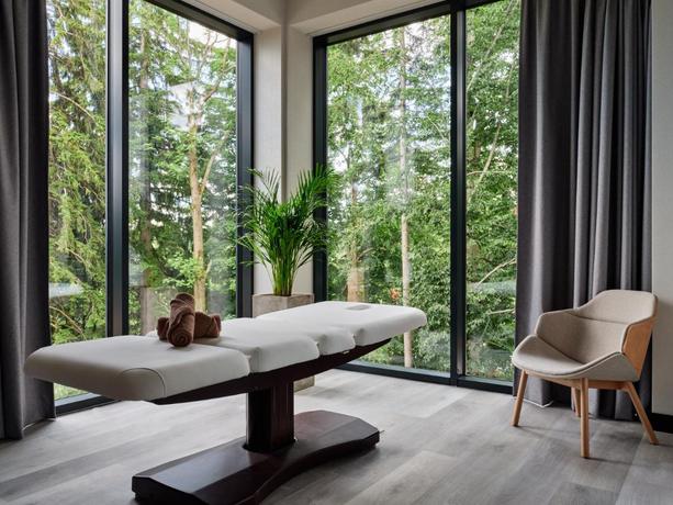 Imagen de los interiores del Hotel Bergo Resort and SPA. Foto 12
