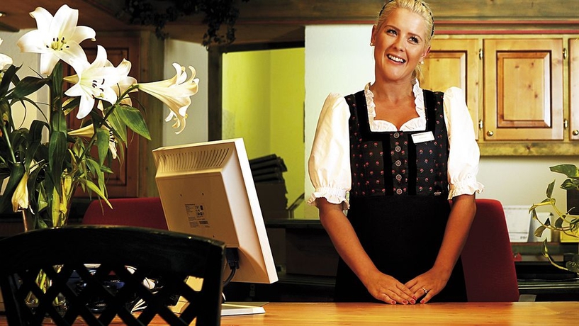 Imagen de los interiores del Hotel Bergresort Seefeld. Foto 14