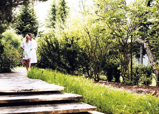 Imagen de los exteriores del Hotel Bergresort Seefeld. Foto 12