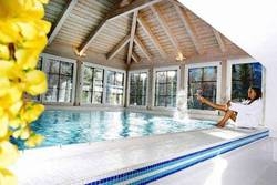 Imagen general del Hotel Bergrose Hideaway. Foto 4