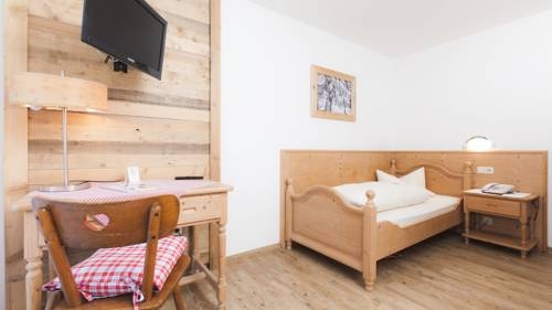 Imagen general del Hotel Bergruh. Foto 2