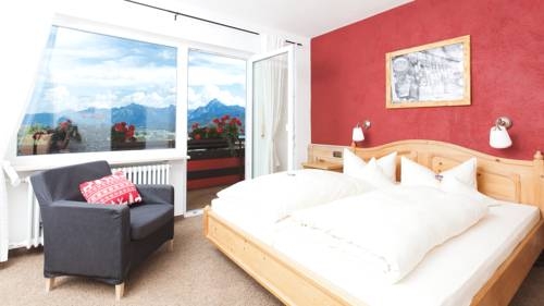 Imagen general del Hotel Bergruh. Foto 3