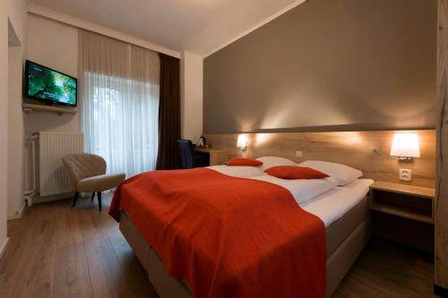 Imagen de la habitación del Hotel Bergrust. Foto 7