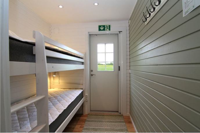 Imagen de la habitación del Hotel Bergs Slussar Vandrarhem and Stugor - Hostel. Foto 7