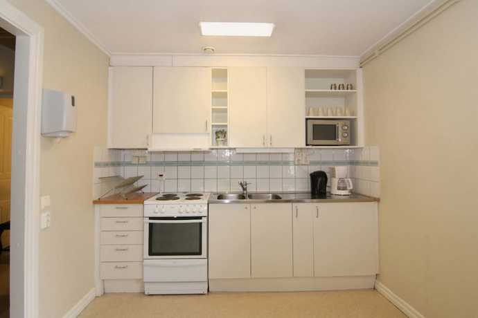 Imagen de los interiores del Hotel Bergs Slussar Vandrarhem and Stugor - Hostel. Foto 19