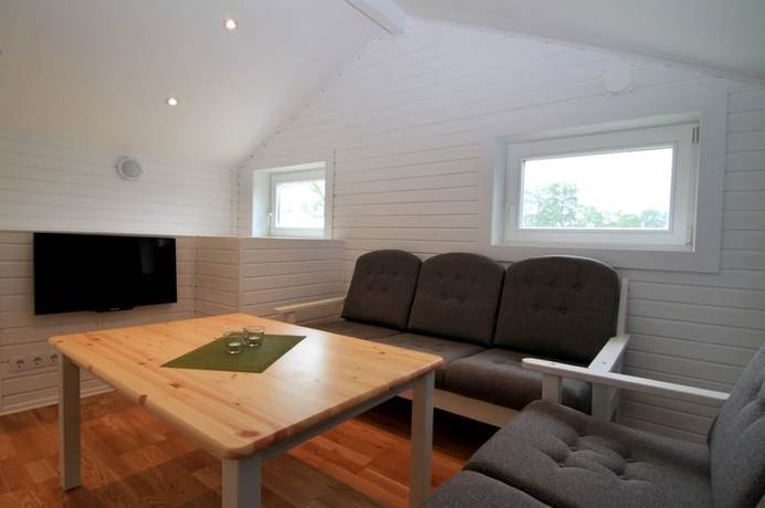 Imagen de la habitación del Hotel Bergs Slussar Vandrarhem and Stugor - Hostel. Foto 8